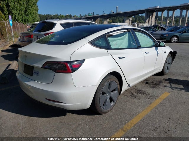 5YJ3E1EAXPF492179 Tesla 2023