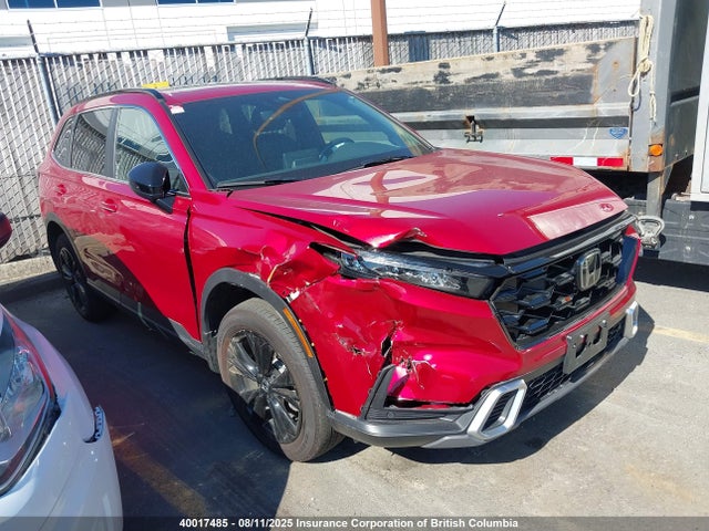 2HKRS6H9XRH206806 Honda lfc3