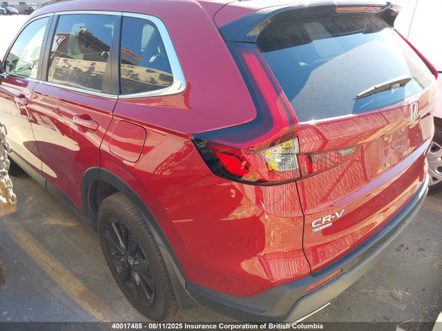 2HKRS6H9XRH206806 Honda lfc3