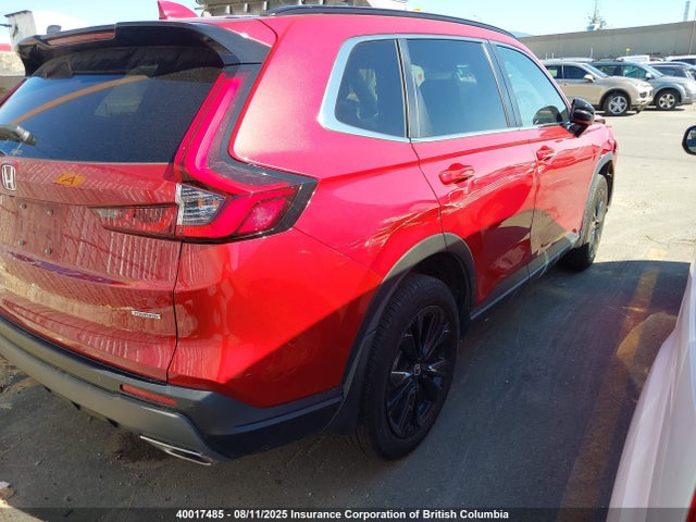 2HKRS6H9XRH206806 Honda lfc3