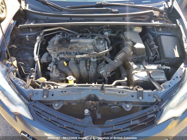 Toyota 2zr-fe 2016 2T1BURHEXGC540036 Image 10