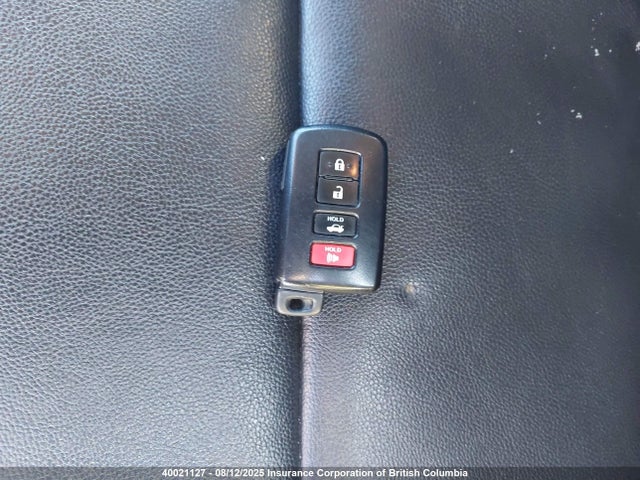 Toyota 2zr-fe 2016 2T1BURHEXGC540036 Image 11
