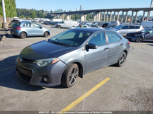 Toyota 2zr-fe 2016 2T1BURHEXGC540036 Image 2