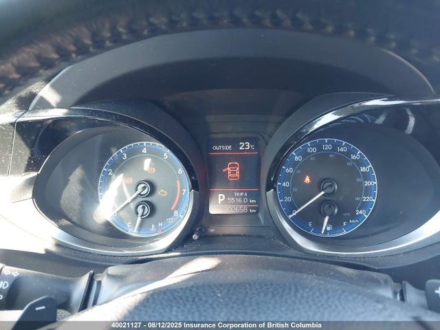 Toyota 2zr-fe 2016 2T1BURHEXGC540036 Image 7