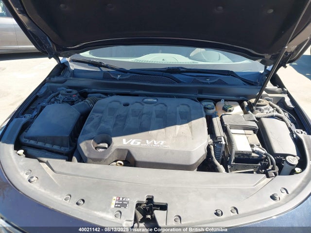 Chevrolet lfx 2014 2G1155S30E9118372 Image 10