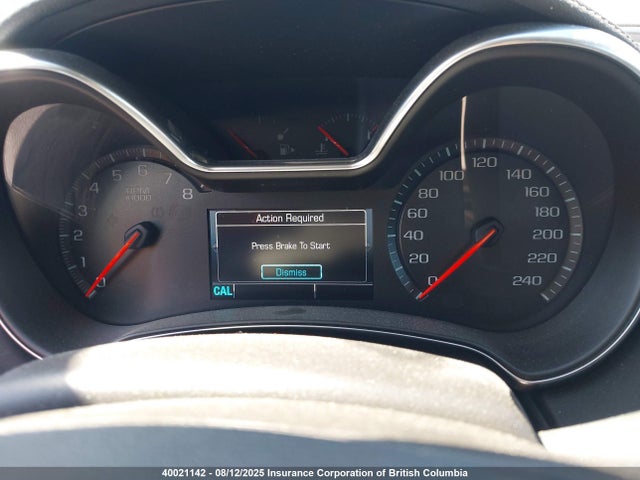 Chevrolet lfx 2014 2G1155S30E9118372 Image 14