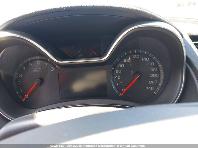 Chevrolet lfx 2014 2G1155S30E9118372 Image 7