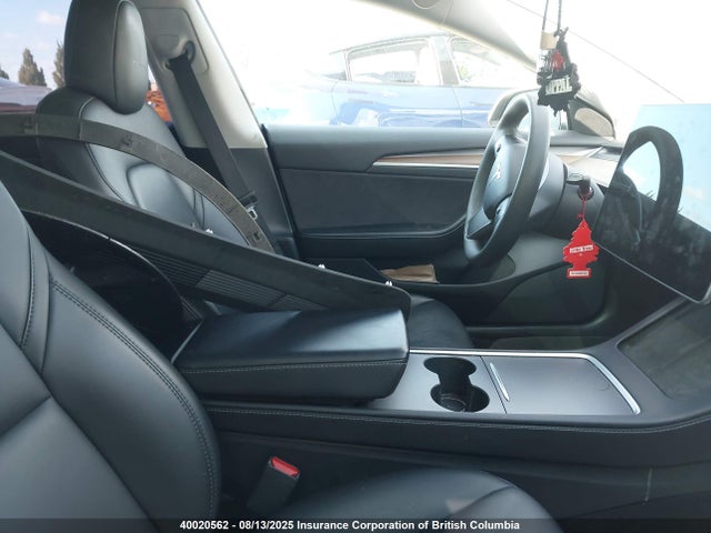 Tesla MODEL 3 2021 5YJ3E1EA1MF057627 Image 5