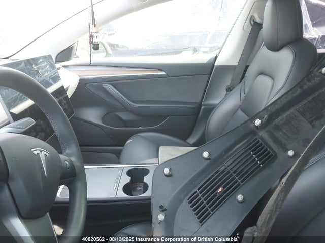 Tesla MODEL 3 2021 5YJ3E1EA1MF057627 Image 7