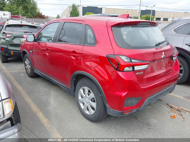 JA4AJUAU1MU605566 Mitsubishi mivec