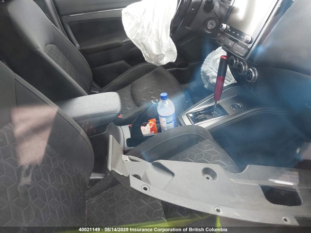 JA4AJUAU1MU605566 Mitsubishi mivec