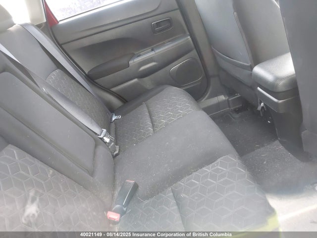 JA4AJUAU1MU605566 Mitsubishi mivec