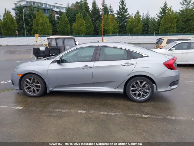 Honda k20c2 2018 2HGFC2F56JH040971 Image 14