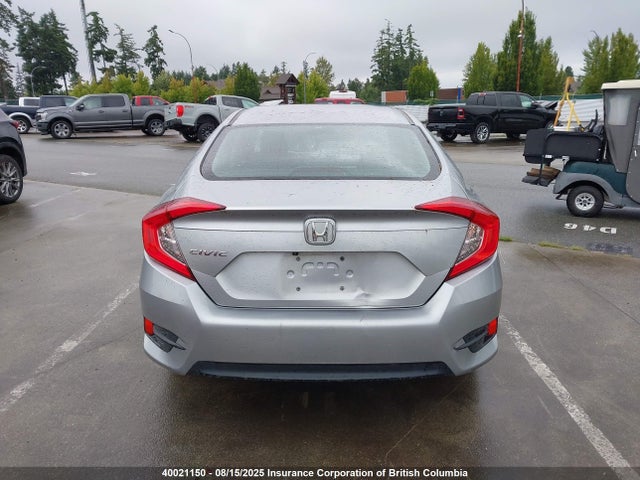 Honda k20c2 2018 2HGFC2F56JH040971 Image 16