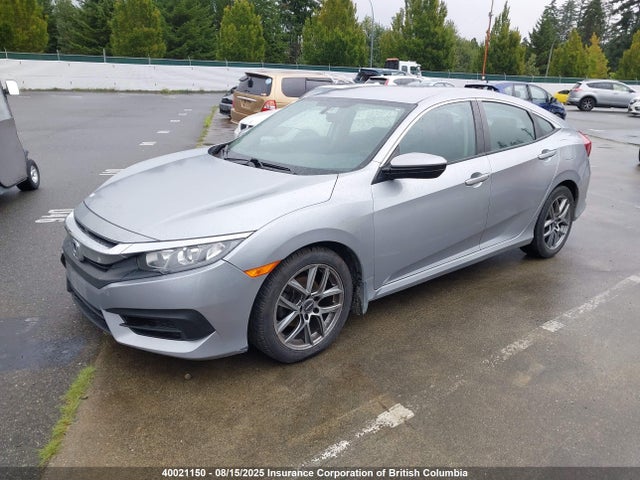 Honda k20c2 2018 2HGFC2F56JH040971 Image 2