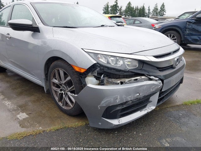 Honda k20c2 2018 2HGFC2F56JH040971 Image 6