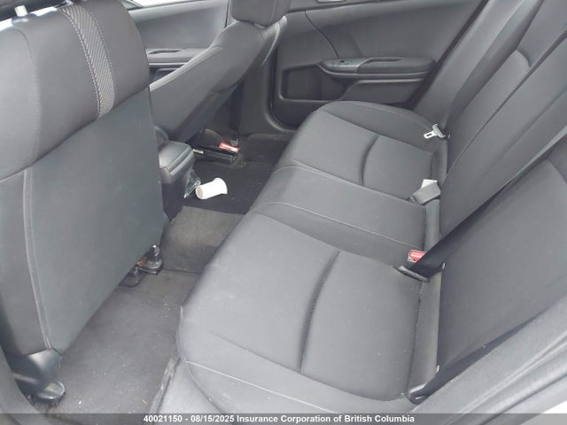 Honda k20c2 2018 2HGFC2F56JH040971 Image 8