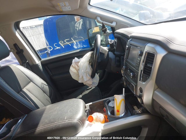 1N6AA1E56JN529241 Nissan 2018