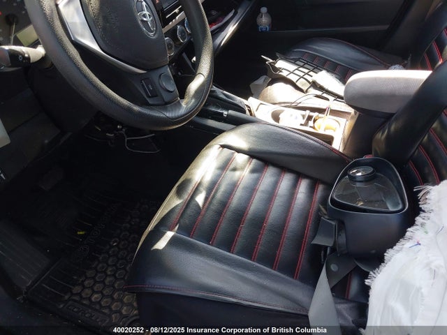 Toyota 2zr-fe 2014 2T1BURHE0EC190235 Image 11