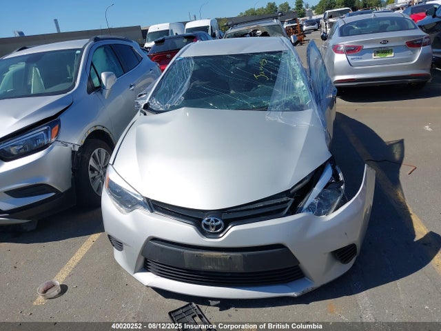 Toyota 2zr-fe 2014 2T1BURHE0EC190235 Image 12