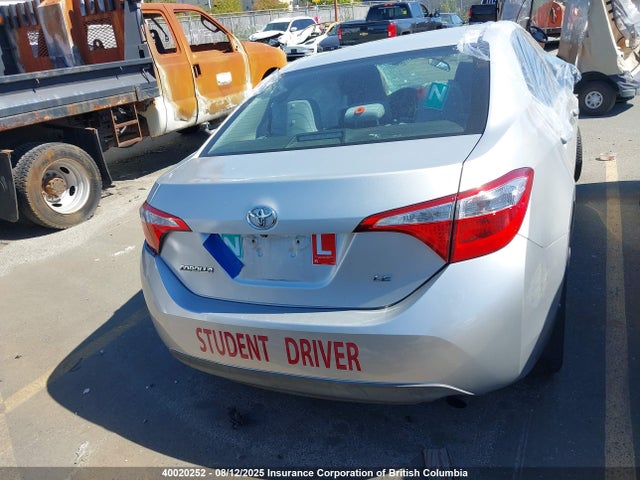 Toyota 2zr-fe 2014 2T1BURHE0EC190235 Image 16