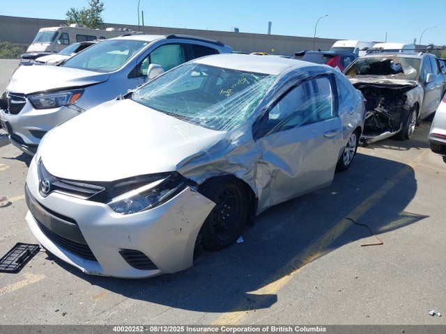 Toyota 2zr-fe 2014 2T1BURHE0EC190235 Image 2