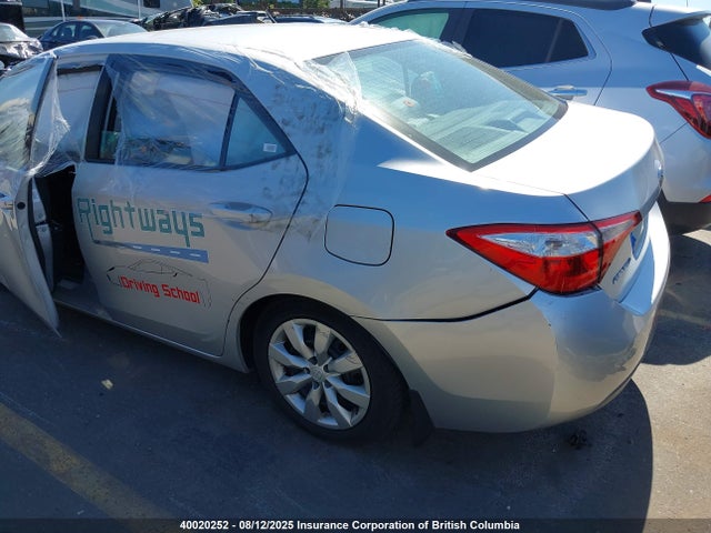 Toyota 2zr-fe 2014 2T1BURHE0EC190235 Image 3