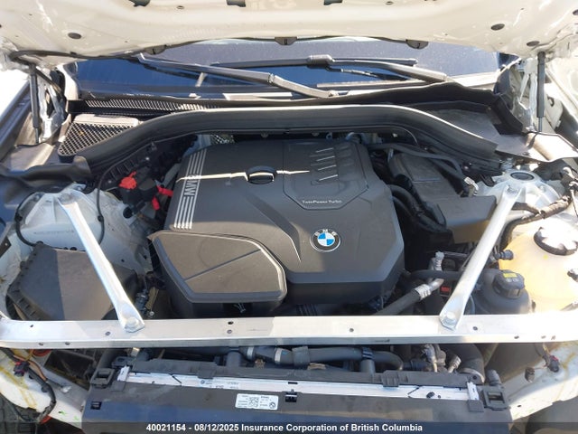 5UX53DP01P9P97745 BMW X3