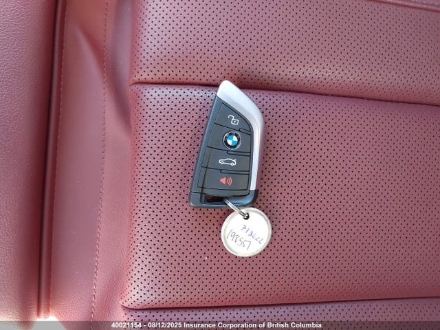 5UX53DP01P9P97745 BMW X3