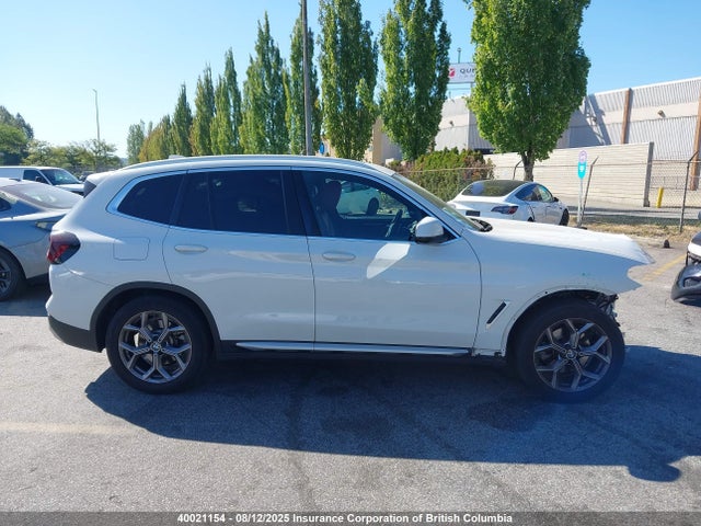 5UX53DP01P9P97745 BMW X3
