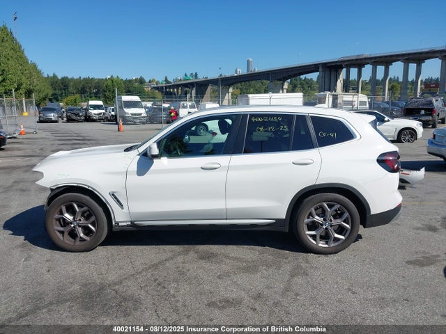 5UX53DP01P9P97745 BMW X3