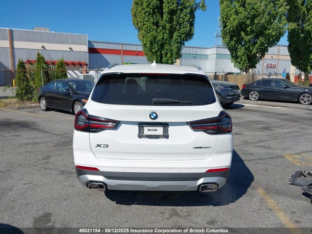 5UX53DP01P9P97745 BMW X3