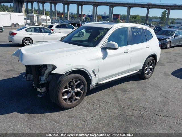 5UX53DP01P9P97745 BMW X3