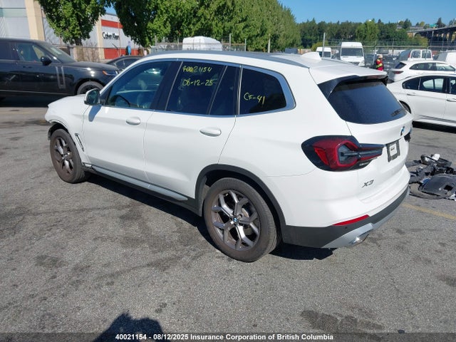 5UX53DP01P9P97745 BMW X3