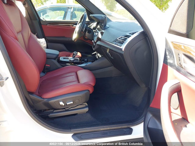 5UX53DP01P9P97745 BMW X3