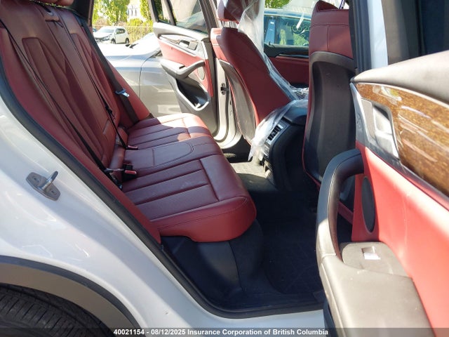 5UX53DP01P9P97745 BMW X3