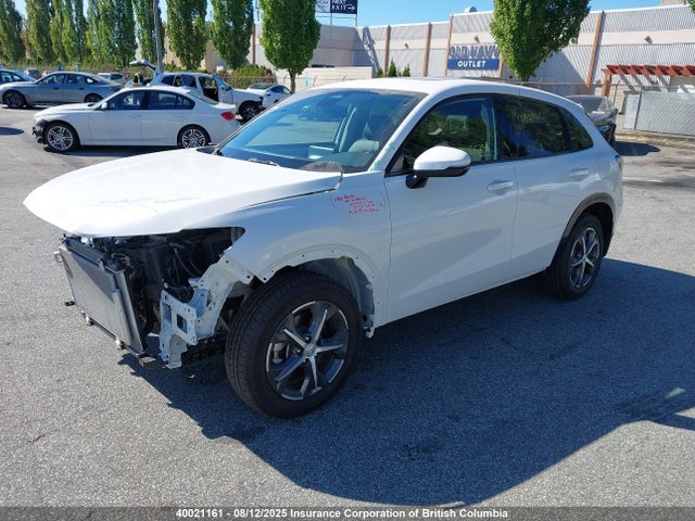 3CZRZ2H72SM105885 Honda k20z5