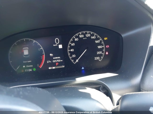 3CZRZ2H30RM105147 Honda k20z5