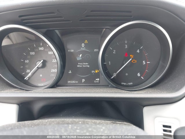 SALWR2KF4GA568956 Land Rover td6 lev3 lev160