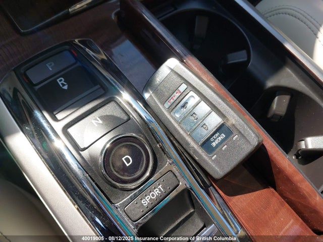 Acura jnb1 2017 JH4KC2F57HC800026 Image 11