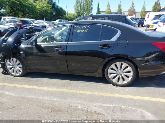 Acura jnb1 2017 JH4KC2F57HC800026 Image 14