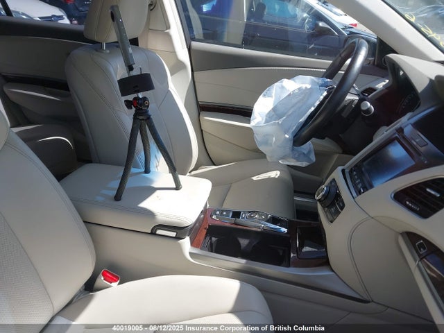 Acura jnb1 2017 JH4KC2F57HC800026 Image 5