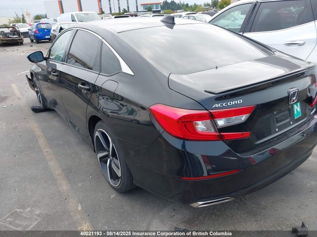 1HGCV1F34JA809620 Honda l15be