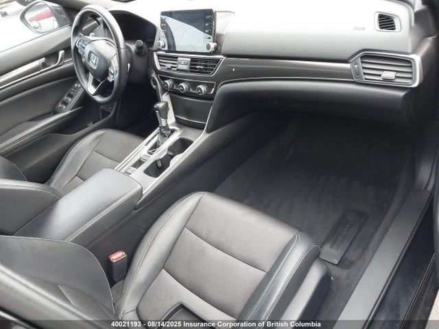 1HGCV1F34JA809620 Honda l15be