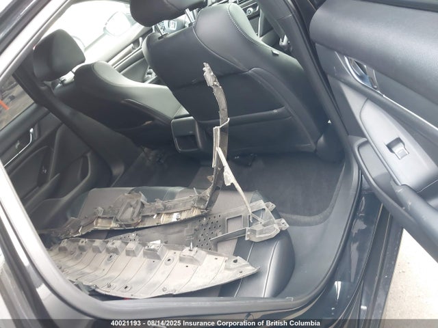 1HGCV1F34JA809620 Honda l15be