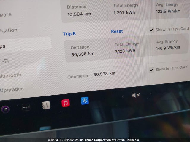 LRW3E1FA7PC944534 Tesla MODEL 3