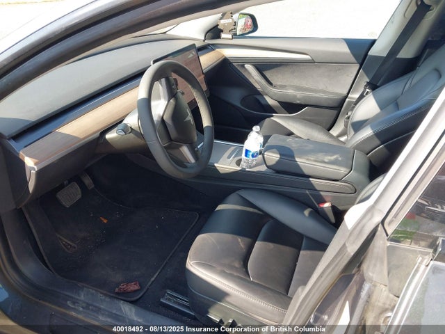 LRW3E1FA7PC944534 Tesla MODEL 3