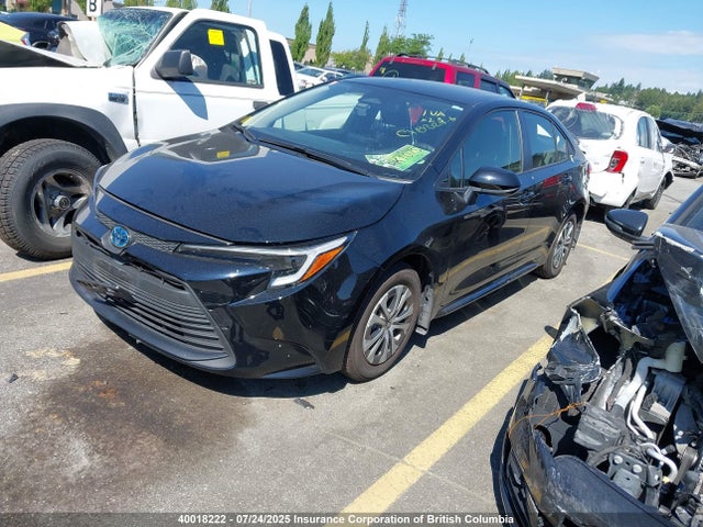 Toyota 2zr-fxe 2025 JTDBCMFE9S3075209 Image 2