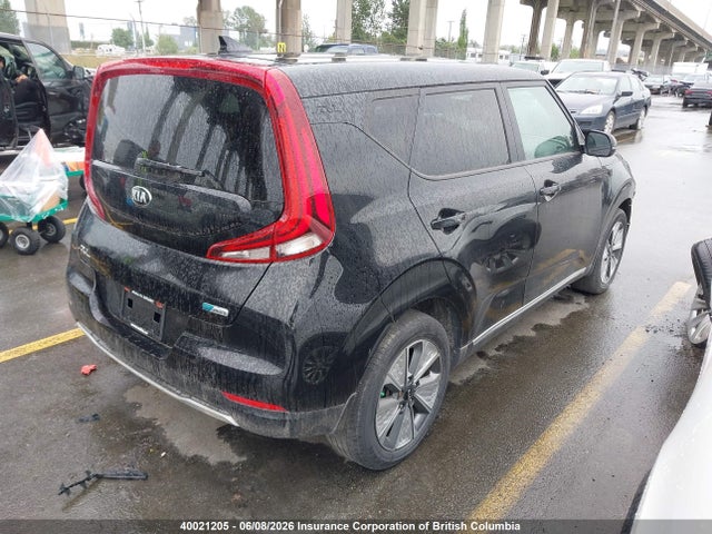 40021205 :رقم المزاد ، KNDJ33A19L7005049 vin ، 2020 Kia Soul مزاد بيع