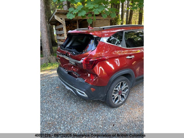 KIA gamma, t-gdi 2023 KNDETCA28P7441021 Image 4